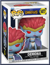 Demona from Gargoyles - Pop! Vinyl Figures manufactured by Funko [Front]