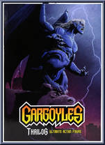 Thailog from Gargoyles - Ultimate manufactured by Neca [Front]