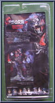 Boomer Mauler from Gears of War - Series 6 manufactured by Neca [Back]