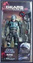 COG Soldier Action Figure