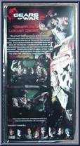 Grappler (Locust Drone) from Gears of War - Series 3 manufactured by Neca [Back]