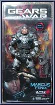 Marcus Fenix from Gears of War - Series 2 manufactured by Neca [Front]