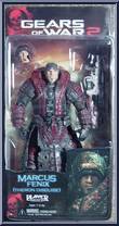 Marcus Fenix (Theron Disguise) Action Figure