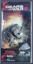 Ticker (Motorized Action) Action Figure