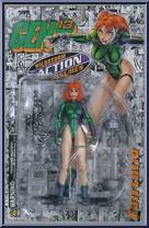 Fairchild from Gen 13 - Basic Series manufactured by Wildstorm [Front]