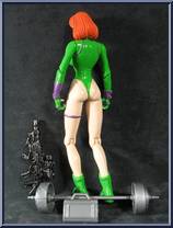 Fairchild from Gen 13 - Basic Series manufactured by Wildstorm [Loose]