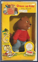 Bingo "Bet-it-All" Beaver Action Figure