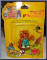 Bingo "Bet-it-All" Beaver Action Figure