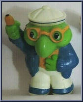 Braker Turtle Action Figure