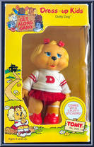 Dotty Dog Action Figure