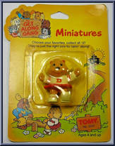 Dotty Dog Action Figure