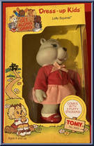 Lolly Squirrel Action Figure