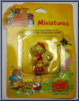 Lolly Squirrel Action Figure