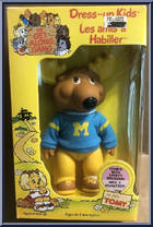 Montgomery "Good News" Moose Action Figure