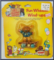 Montgomery "Good News" Moose Action Figure