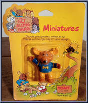 Montgomery "Good News" Moose Action Figure