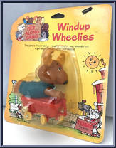 Montgomery "Good News" Moose Action Figure