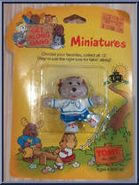 Portia Porcupine Action Figure