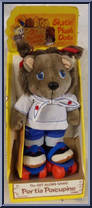 Portia Porcupine Action Figure