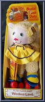 Woolma Lamb Action Figure