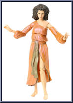 Dana Barrett from Ghostbusters - Series  2 manufactured by Diamond Select [Loose]