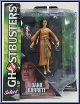Dana Barrett from Ghostbusters - Series  2 - Diorama manufactured by Diamond Select [Front]