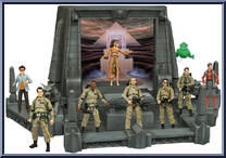 Quittin' Time Ray from Ghostbusters - Series  3 - Diorama manufactured by Diamond Select [Diorama]