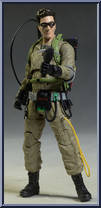 Egon Spengler from Ghostbusters - Series  2 manufactured by Diamond Select [Loose]