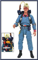 Egon Spengler (Real Ghostbusters) from Ghostbusters - Series  9 manufactured by Diamond Select [Loose]