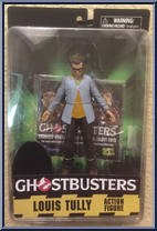 Louis Tully from Ghostbusters - Series  1 manufactured by Diamond Select [Front]