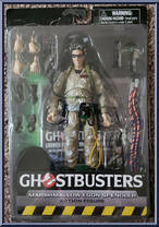 Marshmallow Egon Spengler (PX) from Ghostbusters - Exclusives manufactured by Diamond Select [Front]