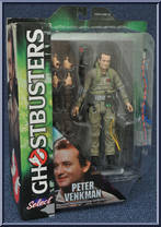 Peter Venkman from Ghostbusters - Series  2 - Diorama manufactured by Diamond Select [Front]