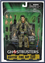 Quittin' Time Ray from Ghostbusters - Series  3 manufactured by Diamond Select [Front]