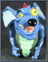 Belfry & Brat-A-Rat Action Figure