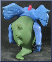 Belfry & Brat-A-Rat from Ghostbusters - Filmation - Basic Series manufactured by Schaper [Brat-A-Rat]