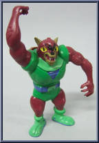 Fangster Action Figure