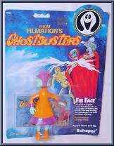 Fib Face from Ghostbusters - Filmation - Basic Series manufactured by Schaper [Front]