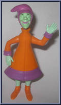 Fib Face Action Figure