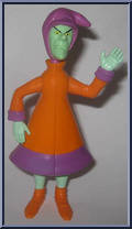 Fib Face from Ghostbusters - Filmation - Basic Series manufactured by Schaper [Loose]