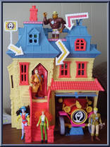 Ghost Command Action Figure