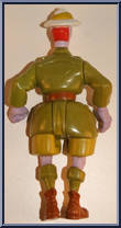 Haunter from Ghostbusters - Filmation - Basic Series manufactured by Schaper [Loose]