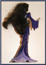 Mysteria from Ghostbusters - Filmation - Basic Series manufactured by Schaper [Loose]