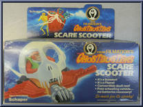 Scare Scooter Action Figure