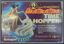 Time Hopper Action Figure