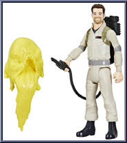Gary Grooberson from Ghostbusters - Frozen Empire - Basic Series manufactured by Hasbro [Loose]