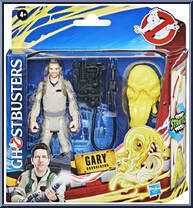 Gary Grooberson from Ghostbusters - Frozen Empire - Basic Series manufactured by Hasbro [Front]
