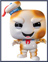 Burnt Stay Puft (Jumbo) Action Figure