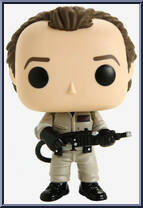 Dr. Peter Venkman Action Figure