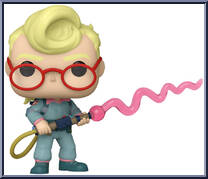 Egon Spengler Action Figure