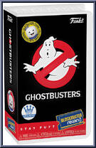 Stay Puft (Toasty) (Chase) from Ghostbusters - Rewind manufactured by Funko [Front]
